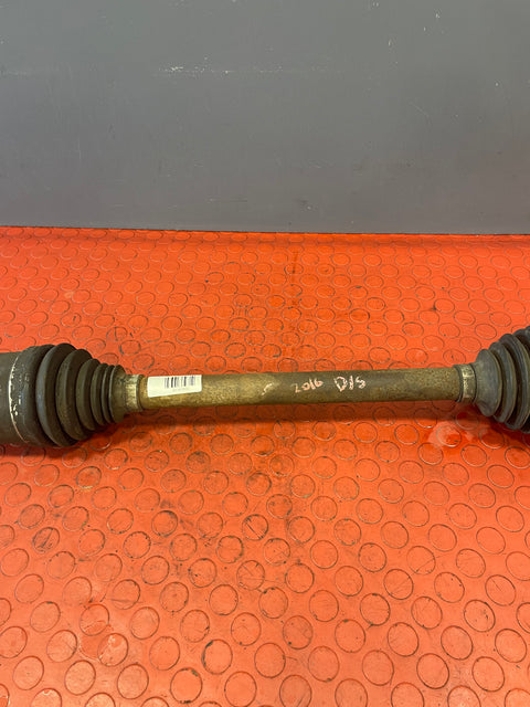 Renault Master/Vauxhall Movano/Nissan NV400 DRIVESHAFT Drivers Side 2014-2021 P/N 93167650