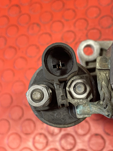 Volkswagen Crafter STARTER MOTOR 2.0 FWD 2019-2021 P/N 02M911021A - 1