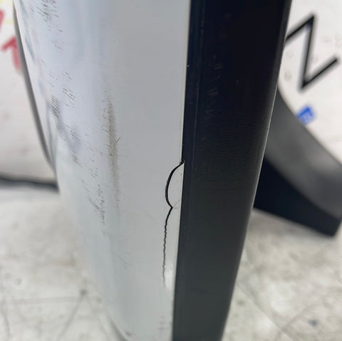 Ford Transit Custom PASSENGER SIDE WING MIRROR (WHITE) (8 PIN) 2018-2023 P/N BK2117683FEW