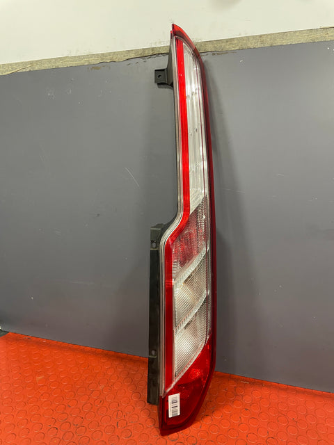 Ford Transit Custom TAILLIGHT DRIVER SIDE (Scraped Lens) RH P/N BK2113404AD - 1