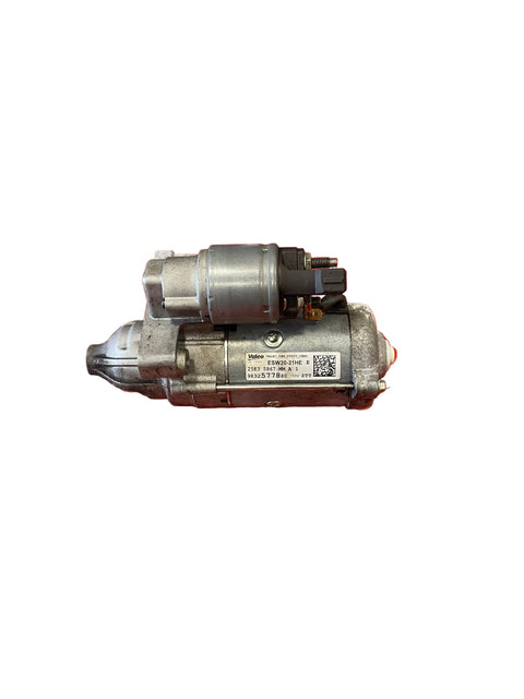 Vauxhall Vivaro/Citroen Dispatch/Peugeot Expert/Toyota Proace/Fiat Scudo 1.5 STARTER MOTOR 2019-2024 P/N 9832577880 - 6