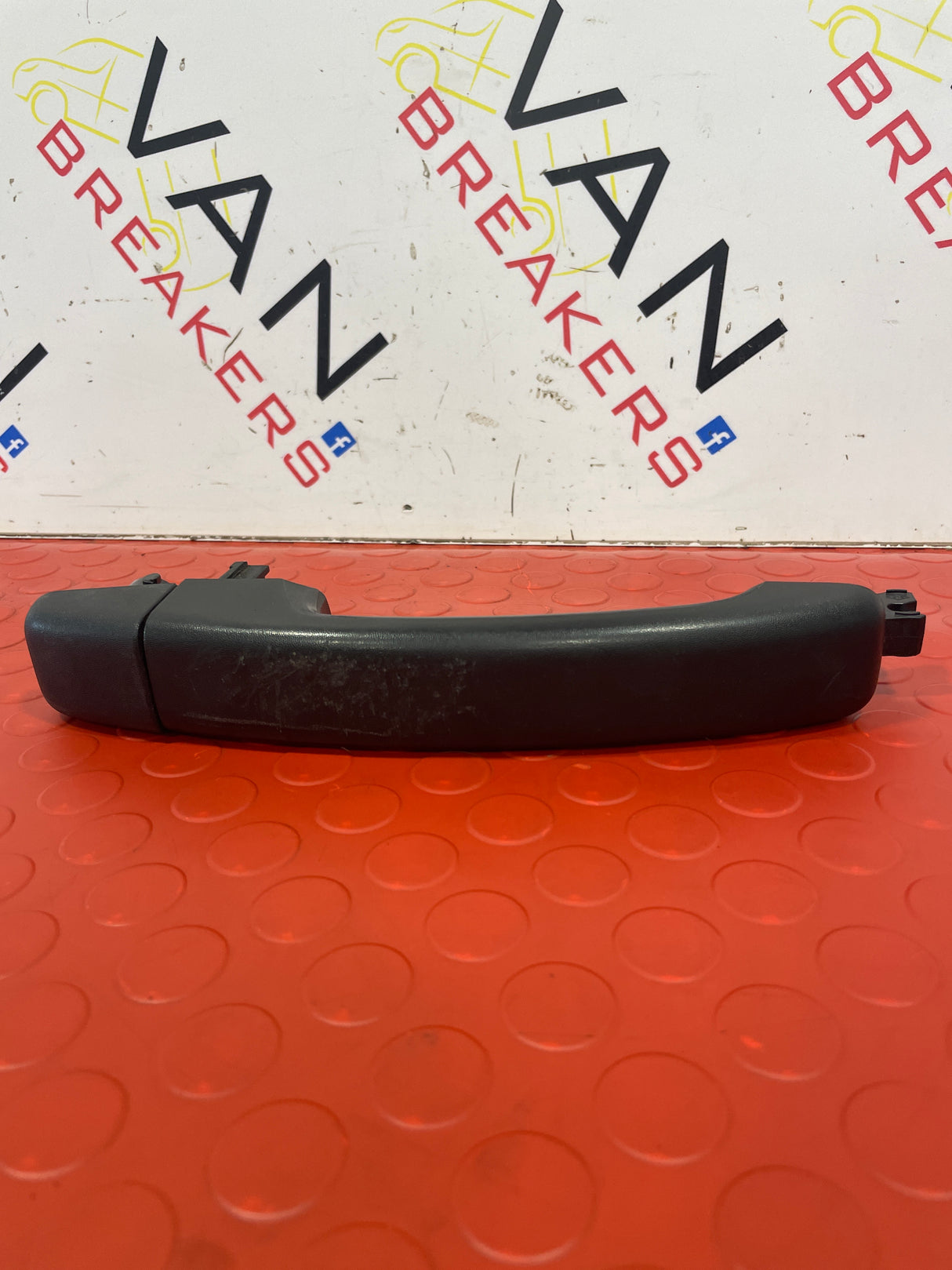 Renault Trafic III (2019) / Master (2016) PASSENGER SIDE FRONT OUTER DOOR HANDLE (X82) 2019 P/N 806062978R