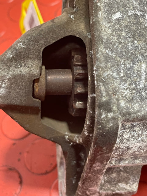 Vauxhall Vivaro/Renault Trafic STARTER MOTOR 2017 P/N 233003248R - 3