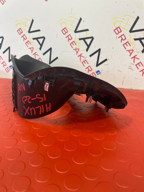 TOYOTA HILUX DASHBOARD TRIM (AN120, AN130) 2015-2020 P/N 55411KK030