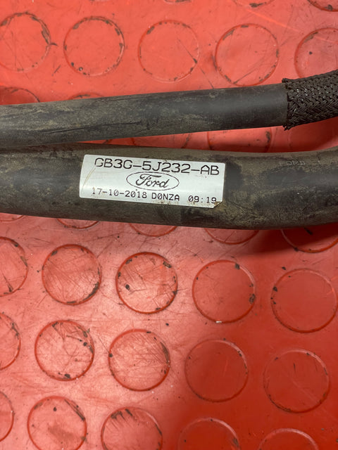 Ford Ranger Wildtrak 3.2 ADBLUE FILLER NECK 2017 P/N GB3G5J232AB