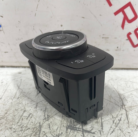Ford Transit Custom/MK8 LIGHT SWITCH CONTROLS 2018-2023 (6PIN) P/N JK7T13D061BD