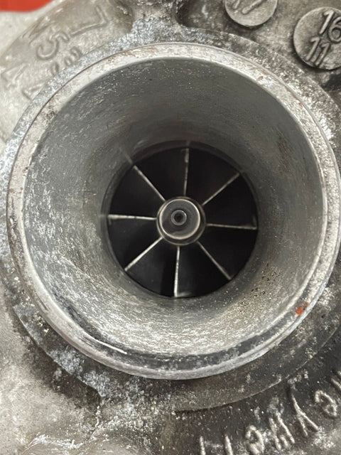 Citroen Dispatch/Peugeot Expert/Vauxhall Vivaro/Toyota Proace TURBOCHARGER 3 Pin 1.6L 2016-2019 P/N 9804119380 - 2