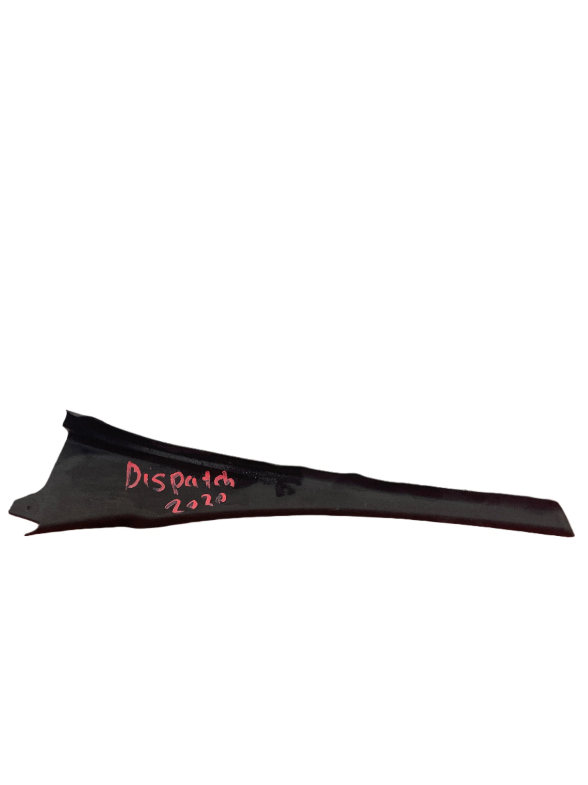 Citroen Dispatch/Peugeot Expert PASSENGER SIDE FRONT WEATHER STRIP SCUTTLE 2018-2024 P/S P/N 9812855277