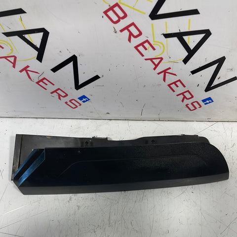 Ford Transit Connect PASSENGER SIDE REAR UPPER TRIM 2014/2016 P/N DT1113477A