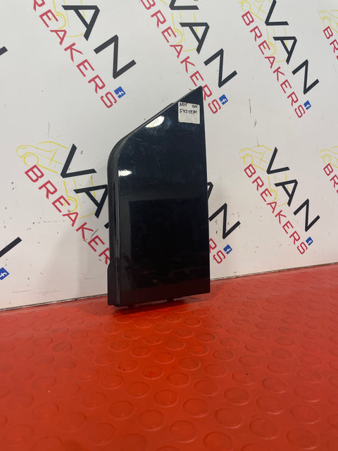 Ford Transit Custom FUEL TANK FILLER FLAP (Black) 2014-2018 P/N BK21V27936AE