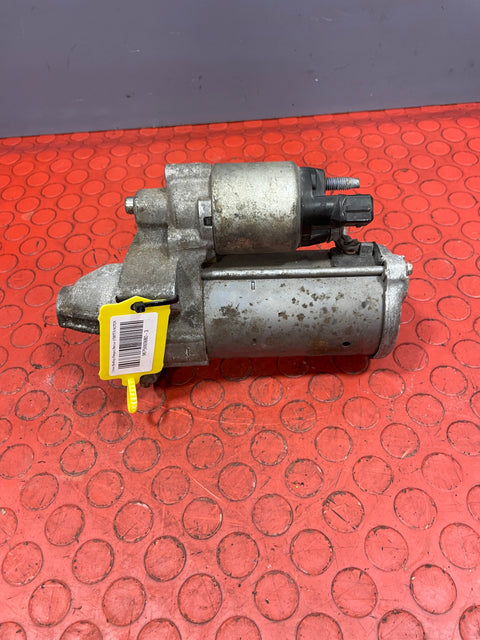 Citroen Berlingo/Peugeot Partner STARTER MOTOR 6 SPEED 2019-2023 1.6 P/N 9675660680 - 3