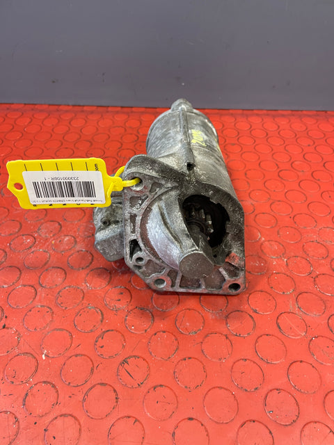 Renault Trafic/Vauxhall Vivaro STARTER MOTOR 1.6 DCI 2014-2019 P/N 233000106R - 1