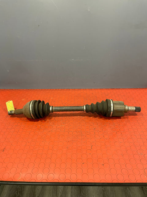Citroen Dispatch/Peugeot Expert/Vauxhall Vivaro DRIVESHAFT Passenger Side 1.6/1.5/2.0 2016-2024 P/N 1614921280/9814611880