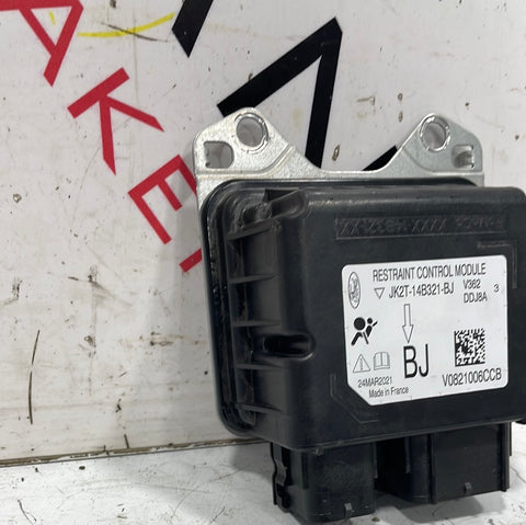 Ford Transit Custom AIRBAG MODULE ECU 2.0 2018-2023 P/N JK2T14B321BJ