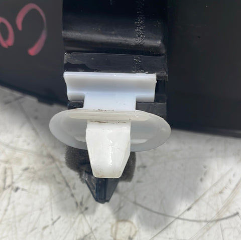 Citroen Berlingo/Peugeot Partner/Vauxhall Combo/Toyota Proace City PASSENGER SIDE N/S B PILLAR AND KICK GUARD TRIM P/N 96642V