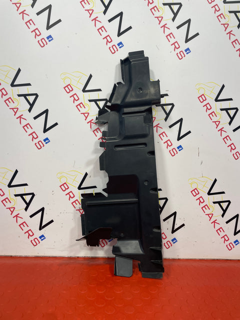 Citroen Berlingo/Peugeot Partner O/S/F AIR STEERING TRIM 2008-2018 P/N 9812376880