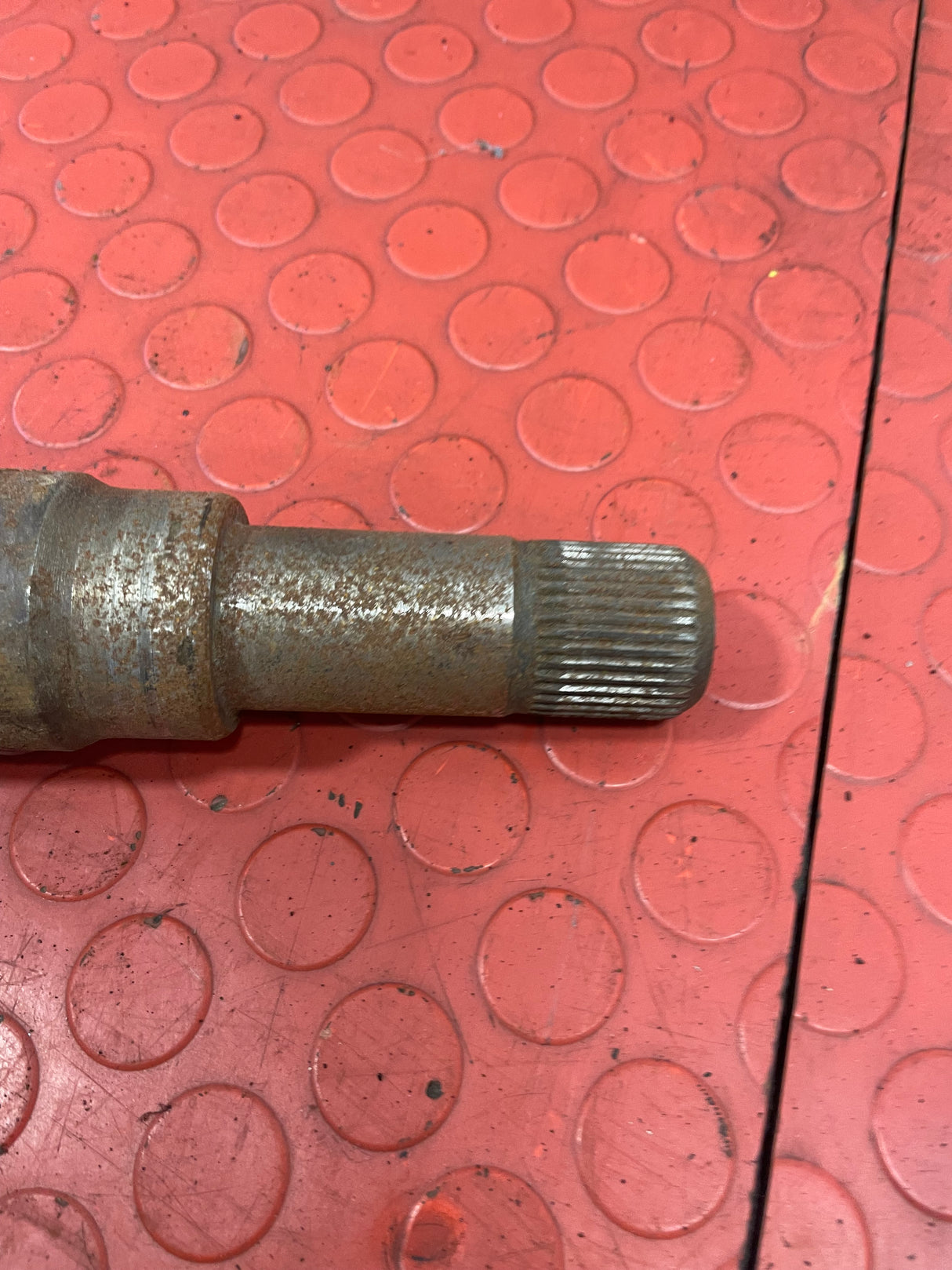 Ford Transit MK7 DRIVESHAFT FWD Drivers Side 2.2 2006-2013 P/N CC113B436BA