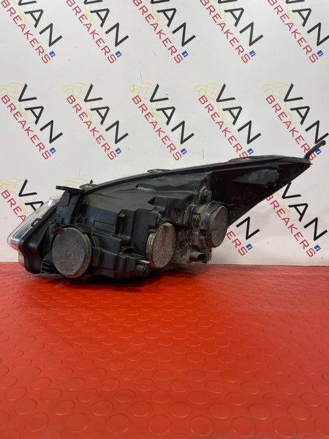 Ford Transit Custom DRIVER SIDE HEADLIGHT (Chrome Insert) 2013-2018 P/N BK2113D152B