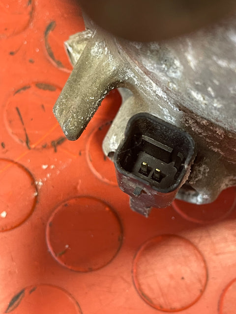 Citroen Berlingo/Peugeot Partner AIR CONDITIONING PUMP (2Pin) With Hoses 2008-2016 P/N 9802875780 - 7