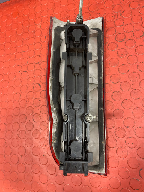 Ford Transit Mk7 N/S PASSENGER TAILLIGHT 2006-2013 (Damaged Lens) P/N 6C1113405A - 1