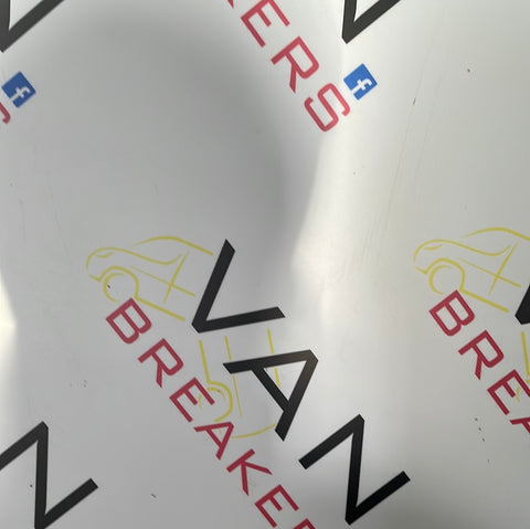 Mercedes Sprinter PASSANGER SIDE HEADLIGHT ASSEMBLY 2009 (DAMAGED BRACKETS,CLOUDED LENS) P/N 24738100