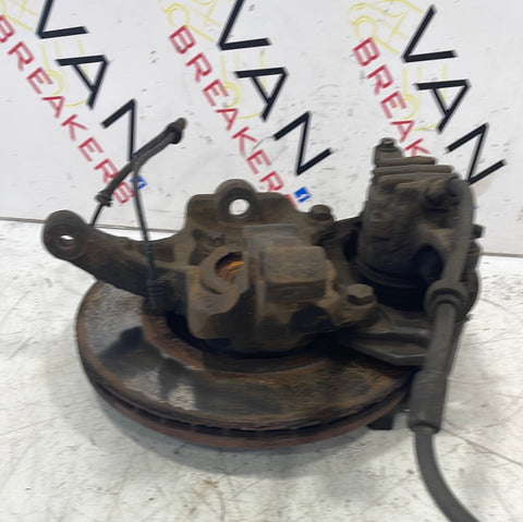 Renault Trafic/Vauxhall Vivaro DRIVER SIDE FRONT HUB AND ABS SENSOR 1.6 2014-2019 400144570R