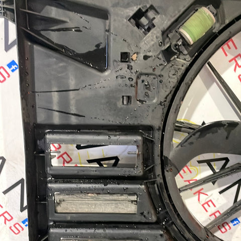 Ford Transit Custom Mk8 RADIATOR COOLING FAN 6 SPEED 2.2 2012-2016 P/N BK218C607B/BK218C607BA