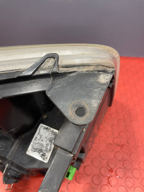 Ford Transit HEADLIGHT ASSEMBLY Passenger Side MK7 2006-2014 (Lens Clouded) P/N 6C1113W030BD - 1