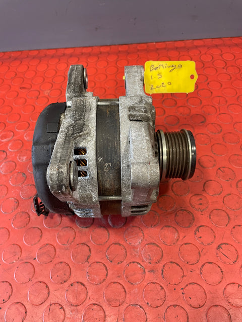 Citroen Berlingo/Dispatch /Peugeot Partner/Vauxhall Combo/Toyota Proace City ALTERNATOR 1.5 2019-2024 P/N 9820893880 - 6