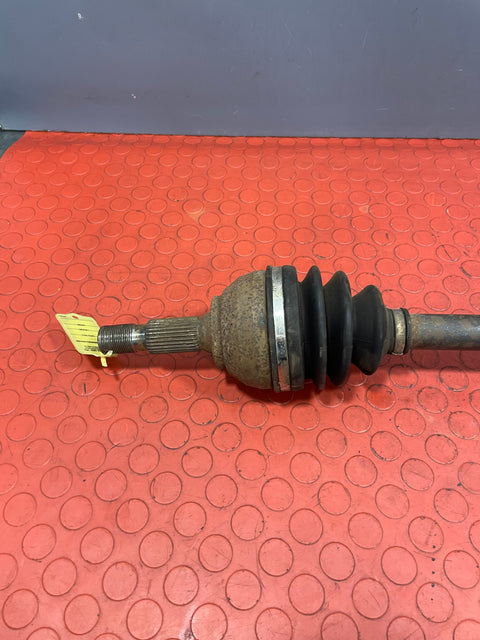 Citroen Dispatch/Peugeot Expert/Vauxhall Vivaro DRIVESHAFT Passenger Side 1.6/1.5/2.0 2016-2024 P/N 1614921280/9814611880