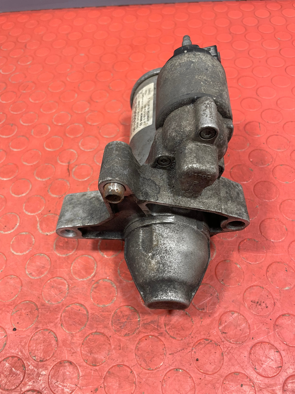 Citroen/Peugeot/Vauxhall/Toyota/Fiat STARTER MOTOR 6 Speed 1 PIN 1.6 2008-2019 P/N 9675660680 - 4