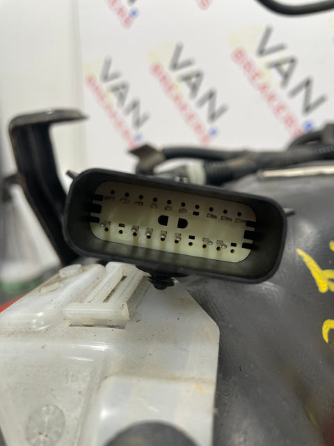 Ford Transit Custom/MK8 2.0 ADBLUE TANK COMPLETE WITH PUMP 2017/2023 P/N GK215J228AH/GK215J229AD