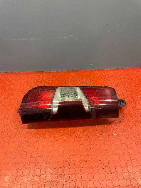 Citroen Berlingo/Peugeot Partner/Vauxhall Combo/Toyota Proace City DRIVERS SIDE TAILLIGHT (Scraped Lens) 2019-2024 P/N 9820554880 - 5