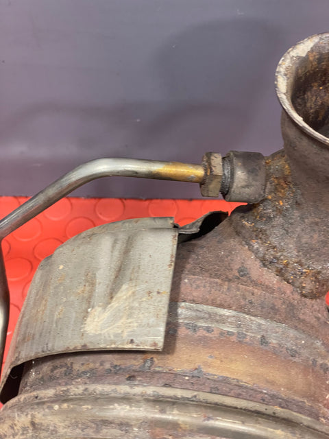 Citroen Berlingo/Peugeot Partner CATALYTIC CONVERTER DPF 1.6 2012-2016 P/N 1005142X