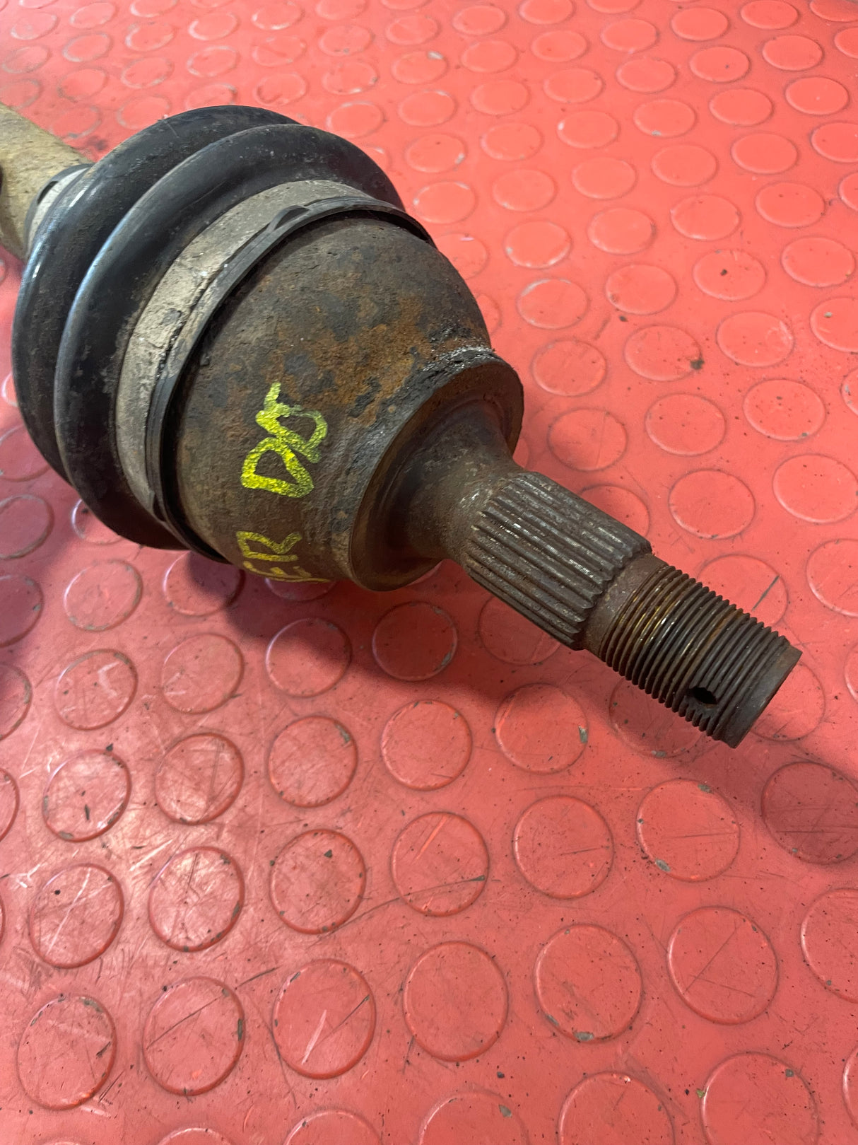 Citroen Berlingo/Peugeot Partner DRIVESHAFT Driver's Side 1.6 2008-2018 P/N 9660782880 - 4