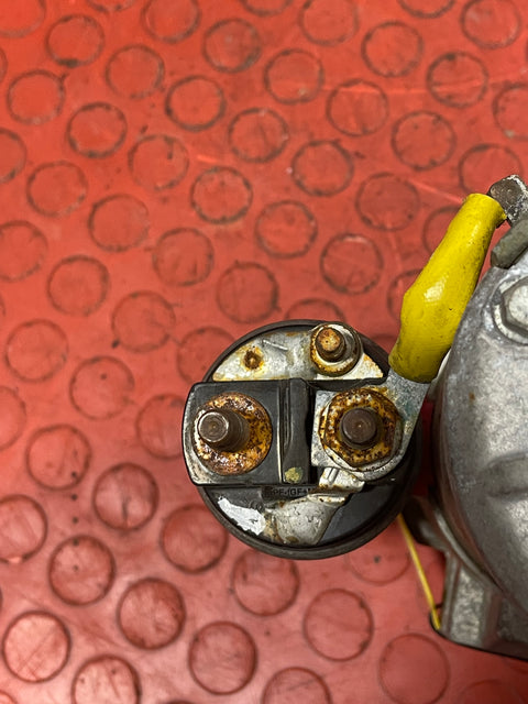 Ford Transit Custom MK8 FWD STARTER MOTOR 2.0 2016-2023 P/N GK2T11000BC - 7