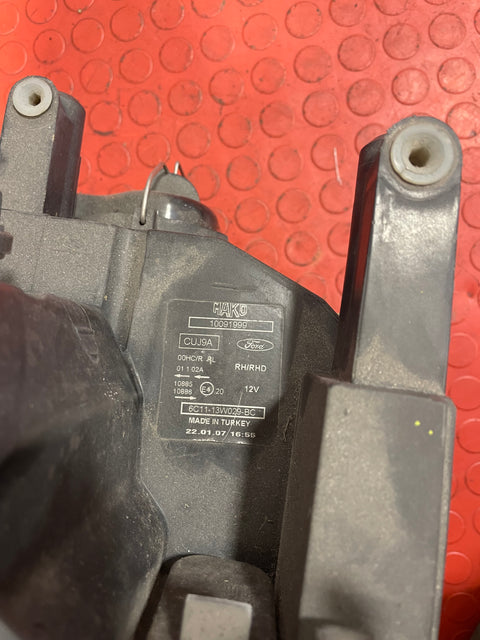 Ford Transit HEADLIGHT ASSEMBLY Mk7 2007-2013 Drivers Side (Clouded Lens) P/N 6C1113W029BC