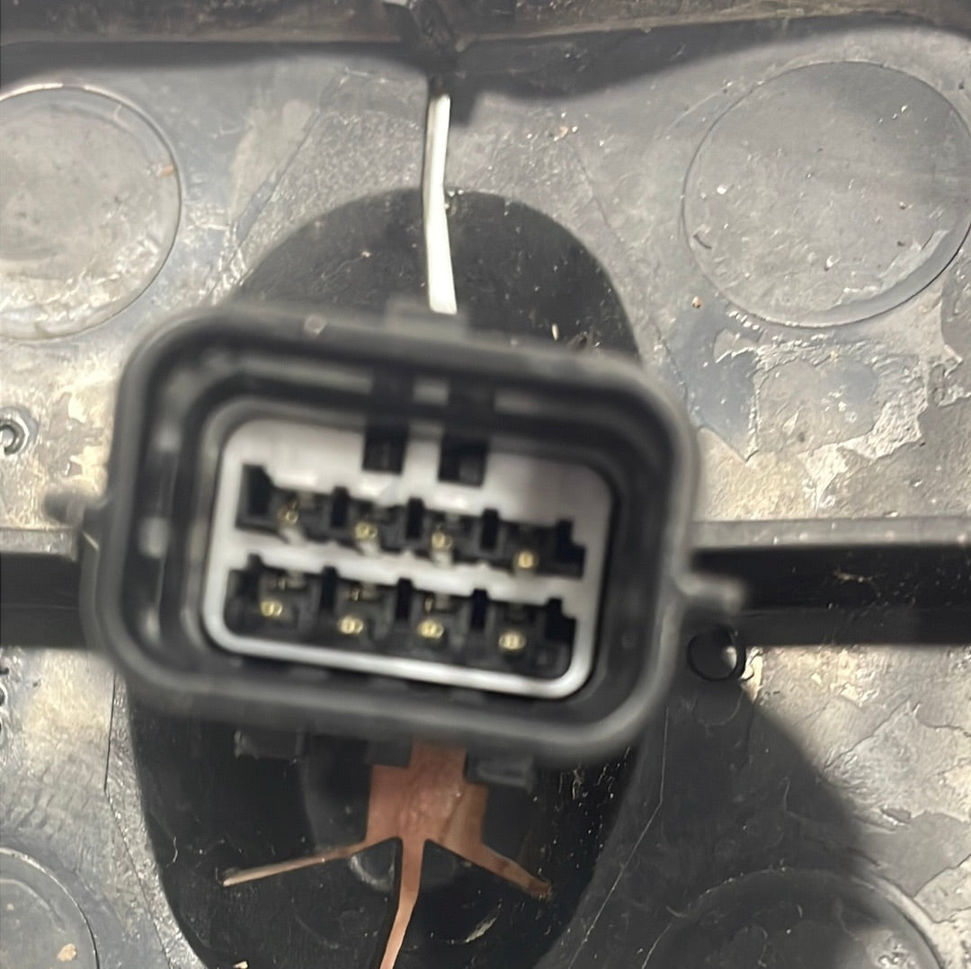 Citroen Relay/ Peugeot Boxer/ Fiat Ducato PASSENGER LEFT SIDE BLIND SPOT SENSOR MONITOR WITH LOOM P/N OAYSRR3B