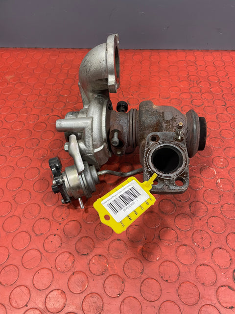 Citroen Berlingo/Peugeot Partner TURBOCHARGER with ACTUATOR (3 Pin) 1.6 2008-2016 P/N 9673283680 - 1