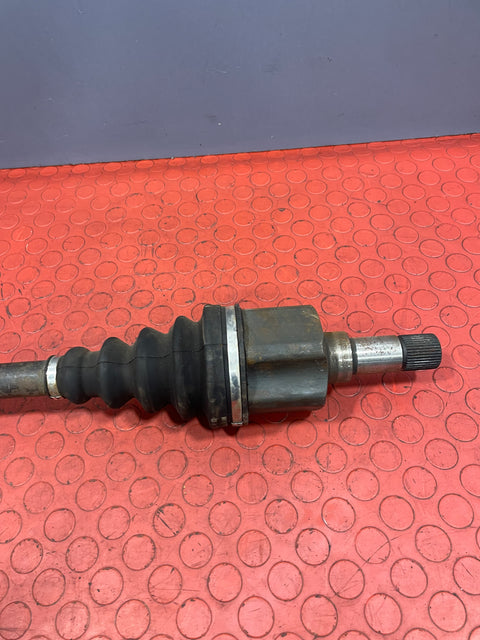 Citroen Dispatch/Peugeot Expert/Vauxhall Vivaro DRIVESHAFT Passenger Side 1.6/1.5/2.0 2016-2024 P/N 1614921280/9814611880