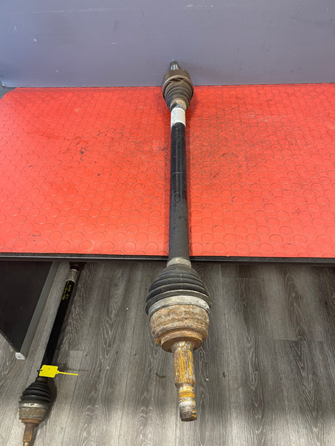 Citroen Berlingo/Peugeot Partner/Vauxhall Combo/Toyota Proace City DRIVE SHAFT Driver's Side 1.5 2019-2024 P/N 9806699780 - 4