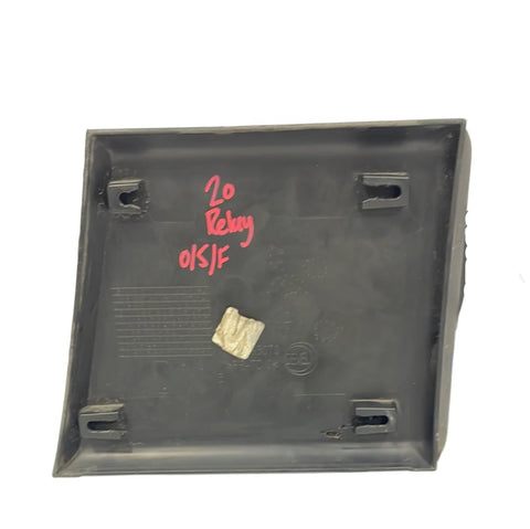 Citroen Relay/Peugeot Boxer/Fiat Ducato DRIVER SIDE PILLAR MOULDING TRIM 2.2 2007-2014 P/N 1317377070 1306893070