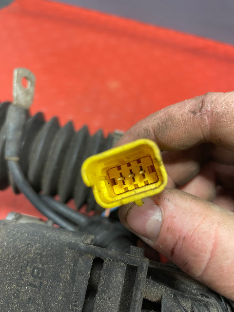 Citroen Berlingo/Peugeot Partner/Vauxhall Combo/Toyota Proace City ELECTRIC STEERING RACK (No Left Track Rod End) 2019-2024 1.5 P/N 9824390580 - 5