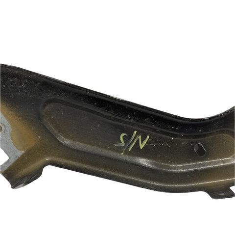 Citroen Berlingo/ Peugeot Partner PASSENGER SIDE UNDER HEADLIGHT BRACKET (BLACK) 2008-2018 P/N 02G