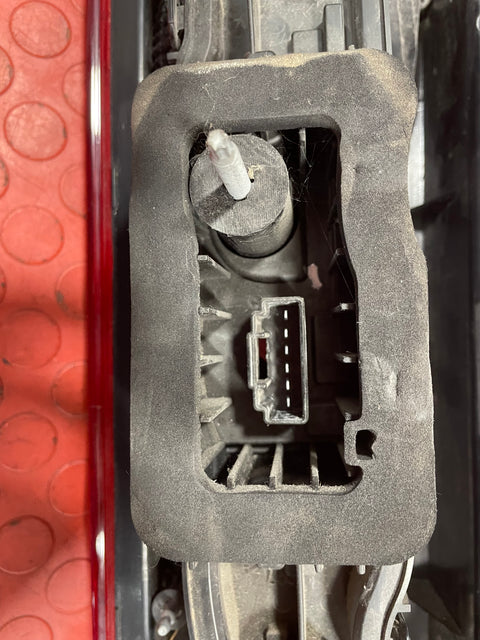 Ford Transit Custom TAIL LIGHT DRIVER'S SIDE 2013-2023 P/N BK2113404AJ - 3