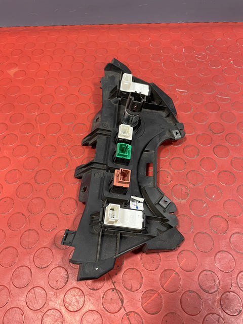 Citroen Berlingo/Peugeot Partner WINDOW SWITCH/LOCKING CONTROL PANEL 2008-2018 P/N 9680932177