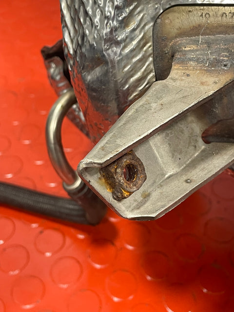 Ford Transit Custom DPF DIESEL PARTICULATE FILTER 2.0 2019-2023 (No Sensors/No Adblue Injector) P/N GK215F297AF