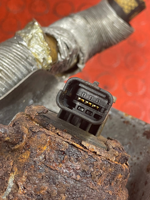 Citroen Dispatch/Peugeot Expert/Vauxhall Vivaro/Toyota Proace TURBOCHARGER 3 Pin 1.6L 2016-2019 P/N 9804119380 - 2