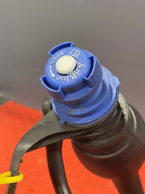 Citroen Berlingo/Peugeot Partner/Vauxhall Combo/Toyota Proace City ADBLUE FILLER PIPE 2019-2023 P/N 9815705980 - 4