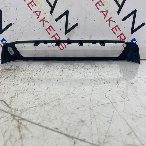 Citroen Berlingo/Peugeot Partner/Vauxhall Combo/Toyota Proace City INTERIOR HEATER CONTROL TRIM 2018-2024 P/N 9816553577